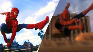 Recreating Spider-Man 1 Final Swing | Marvel's Spider-Man 2 PS5
