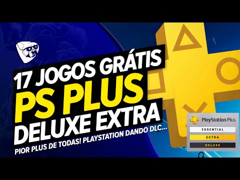 PS4, PS5: Jogos gratuitos da PS Plus de junho confirmados