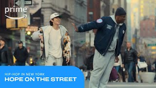 Hope On The Street: Hiphop In New York | Prime Video