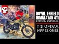 Royal Enfield Himalayan 411 Edición especial | Primeras impresiones | Alets Go