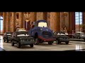 Cars 2 Sneaking Mater In 