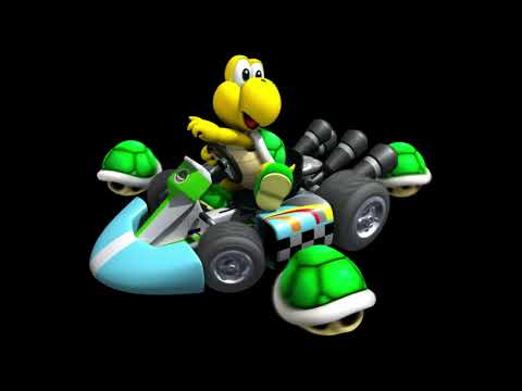 Mario Kart 8 - All Koopa Troopa Voice Clips