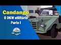 DKW Candango parte1