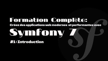 Learn Symfony 7: Introduction to Training