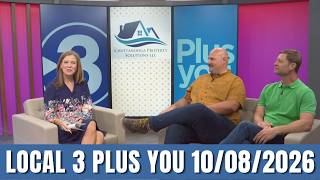 Local 3 Plus You 10/08/2026