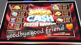 GOLD CASH FEVER GAMES BONUS..  They removed it :( screenshot 5