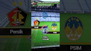 jadwal siaran langsung pertandingan sepak bola hari ini #live #football