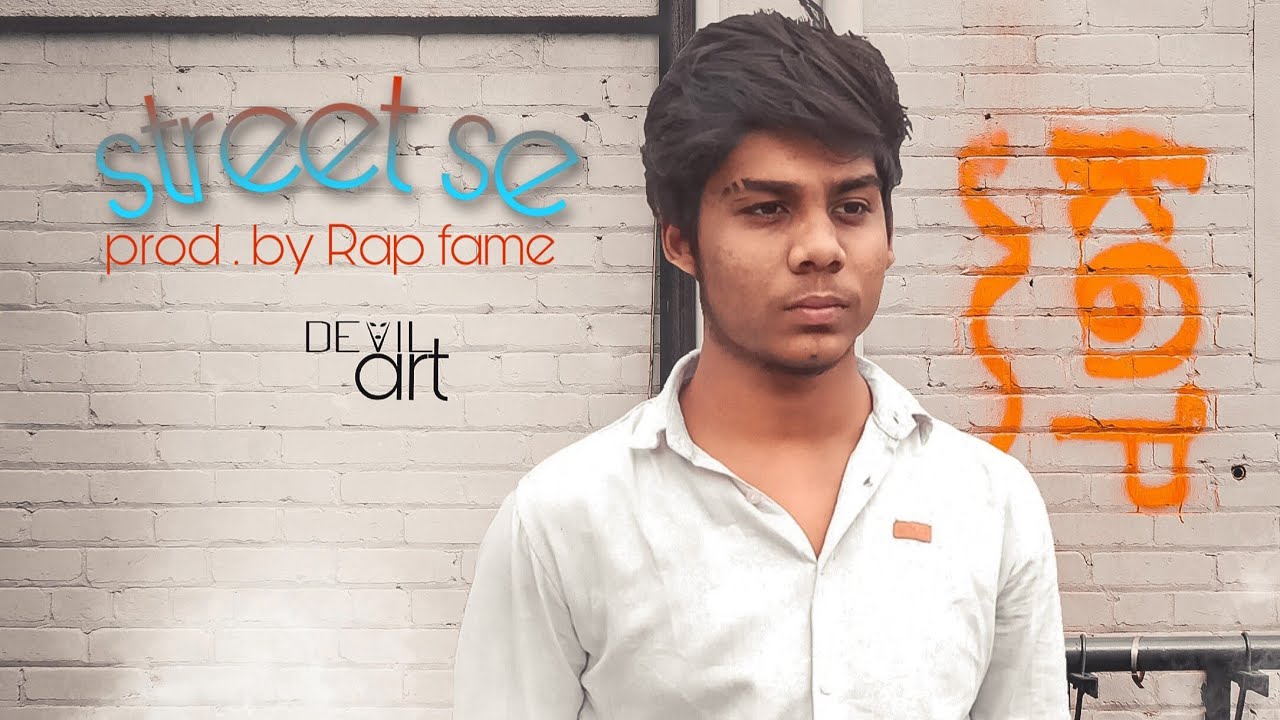 Street se feat. corona virus|| jainstrain || PROD. By Rap fame|| ( official rap song) || 2020