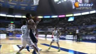 20141011 KCC 동부 1쿼터