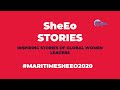 Sheeo stories    maritime sheeo conference 2020