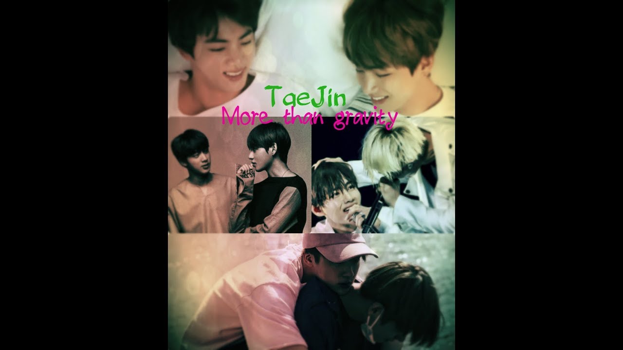 Taejin ~ More than gravity