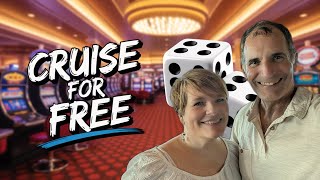 How To Get Free Cruises on Royal Caribbean - Our Casino Adventure screenshot 5