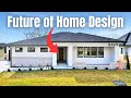 Just completed the future of modern home design