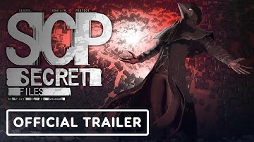 SCP: Secret Files - Official Gameplay Trailer (Warning: Flashing Lights)