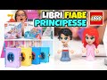 PRINCIPESSE DISNEY LEGO: gli Adorabili Libri delle Fiabe