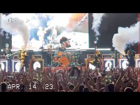girlfriends - love sux tour w/ avril lavigne pt. 1