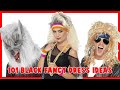 Awesome BLACK Fancy Dress Costume Ideas!