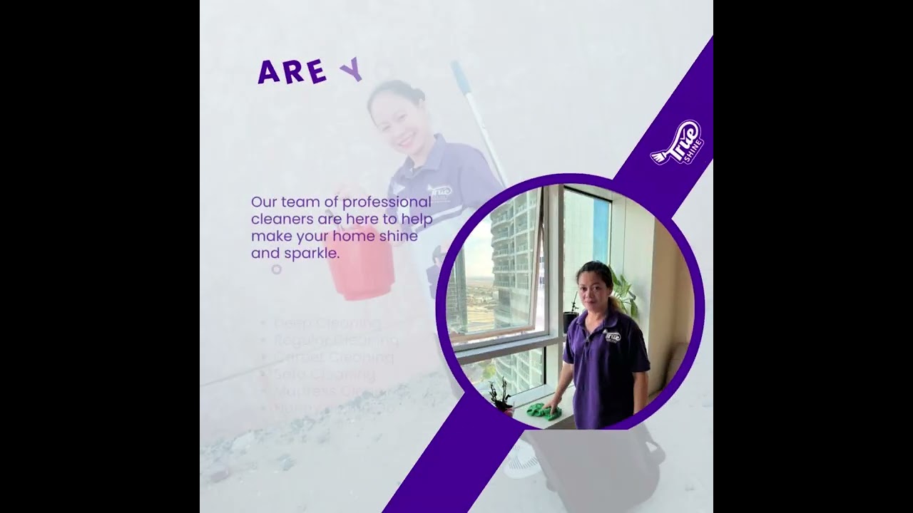 Are you looking for dependable cleaning service?