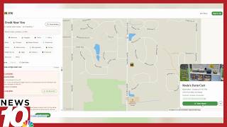 New app Stands By Me launched in Finger Lakes lets shoppers find local farm stands and bakeries