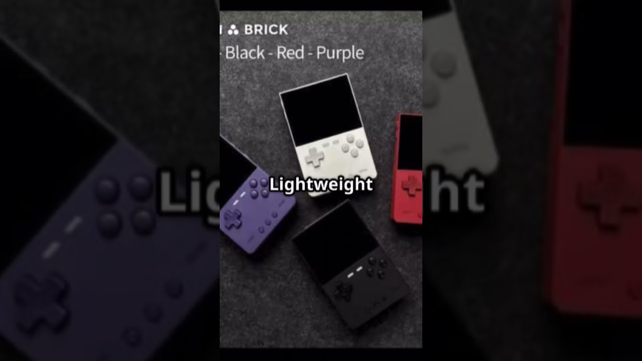 TRIMUI BRICK: The Ultimate 