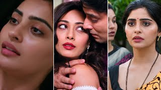 Pati Patni Aur Padosan Hot Scenes Timing 🔥 Yukti Kapoor &amp; Charu Mehta RomanticScene@BollywoodHungama