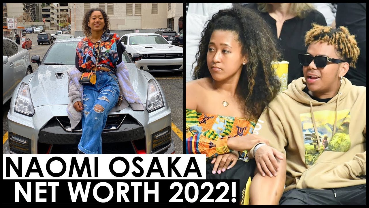 Naomi Osaka Boyfriend YBN Cordae, Parents & Sister