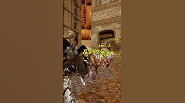 This Ignis Build Carried Me Through the Star Chart | Warframe #shorts #warframe #gaming