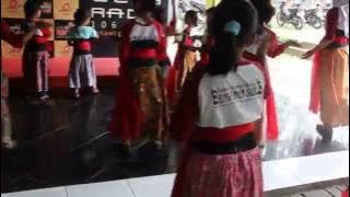 Tari Tepok Nyamuk SKB.Benyamin Sueb Minggu ke-26