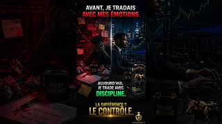 Maîtrise tes émotions dans ton trading #nasdaq #trading #discipline