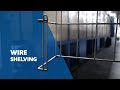Madsen Steel Wire: Durable &amp; Versatile Wire Shelving