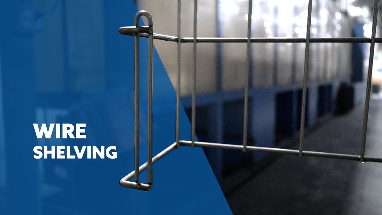 Madsen Steel Wire: Durable & Versatile Wire Shelving