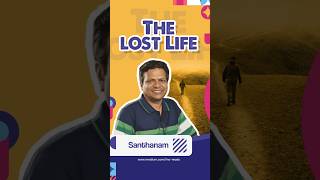 Het verloren leven - Santhanam #rhoreads