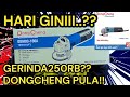PENGUMUMAN GIVE AWAY DONGCHENG GERINDA DSM03-100A