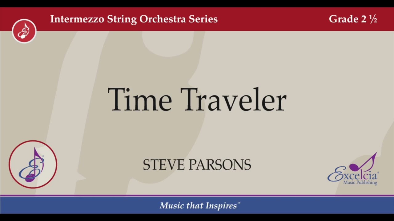 Time Traveler - Steve Parsons