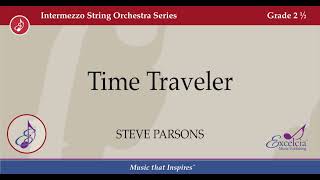 Time Traveler - Steve Parsons