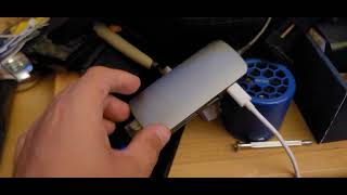 ethernet on a google chromecast (easy)