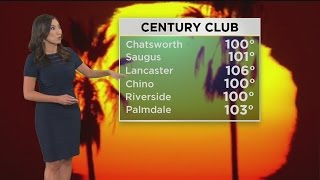 Amber Lee's Weather Forecast (Aug. 13)
