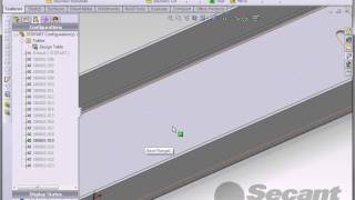 Design Table In Drawings