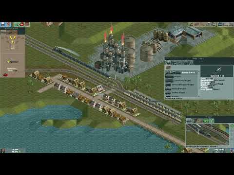 Locomotion North America (East) - 100 Year Challenge Speedrun Base OLD WR 1:16:01