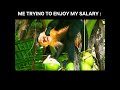 Mission: failed successfully 💸🐒🐒#funny #wildlife #animals #shorts #trending