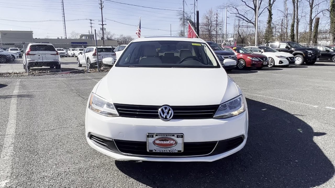 2014 Volkswagen Jetta Sedan SE w/Connectivity/Sunroof PZEV Freehold