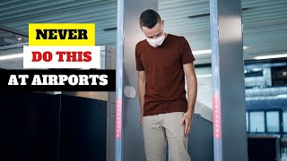 What TSA Agents Want You to Know | Preparing for TSA and customs questions while traveling