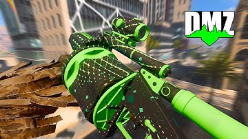 DMZ Has Gotten Toxic, So I Adapted