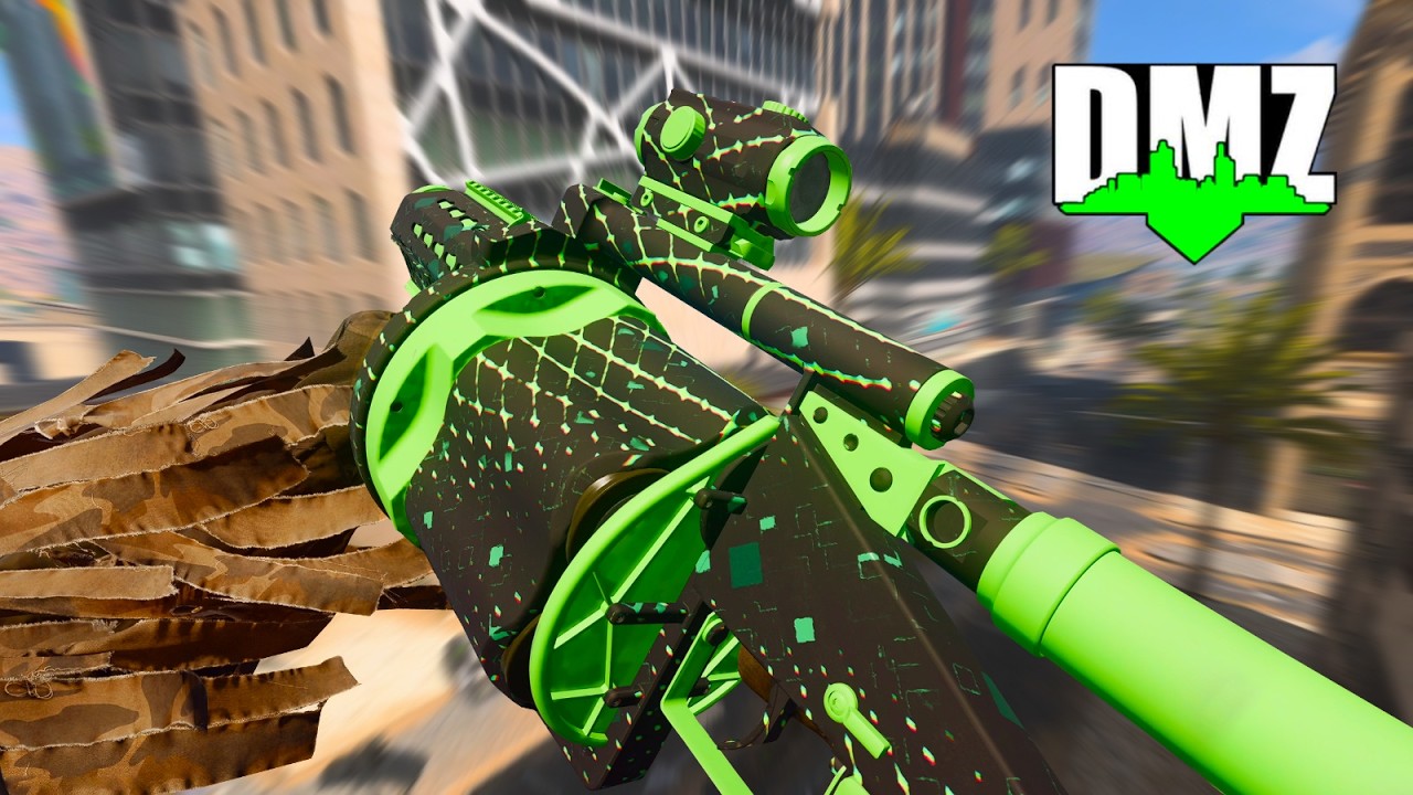 ДМЗ стала токсичной, поэтому мне пришлось адаптироваться