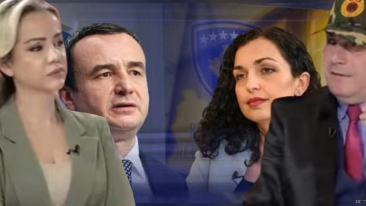Osmani bën tërmet në Kosovë.../ Krizë politike shpërndan parlamentin