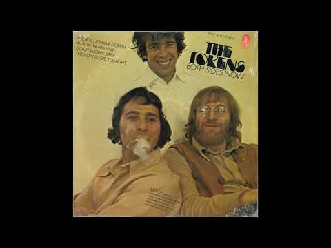 The Tokens — Tokens – “Don’t Worry Baby” (Buddah) 1970