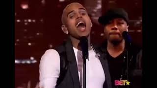 [THROWBACK] Chris Brown "No Bullshit" Live on 106 & Park (2011) 🎙️ Wealth