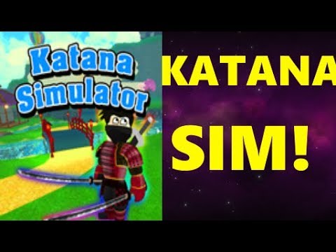 Killing Everyone And Op Katanas In Katana Simulator Roblox Youtube - obby to bring back pbb beta new version roblox