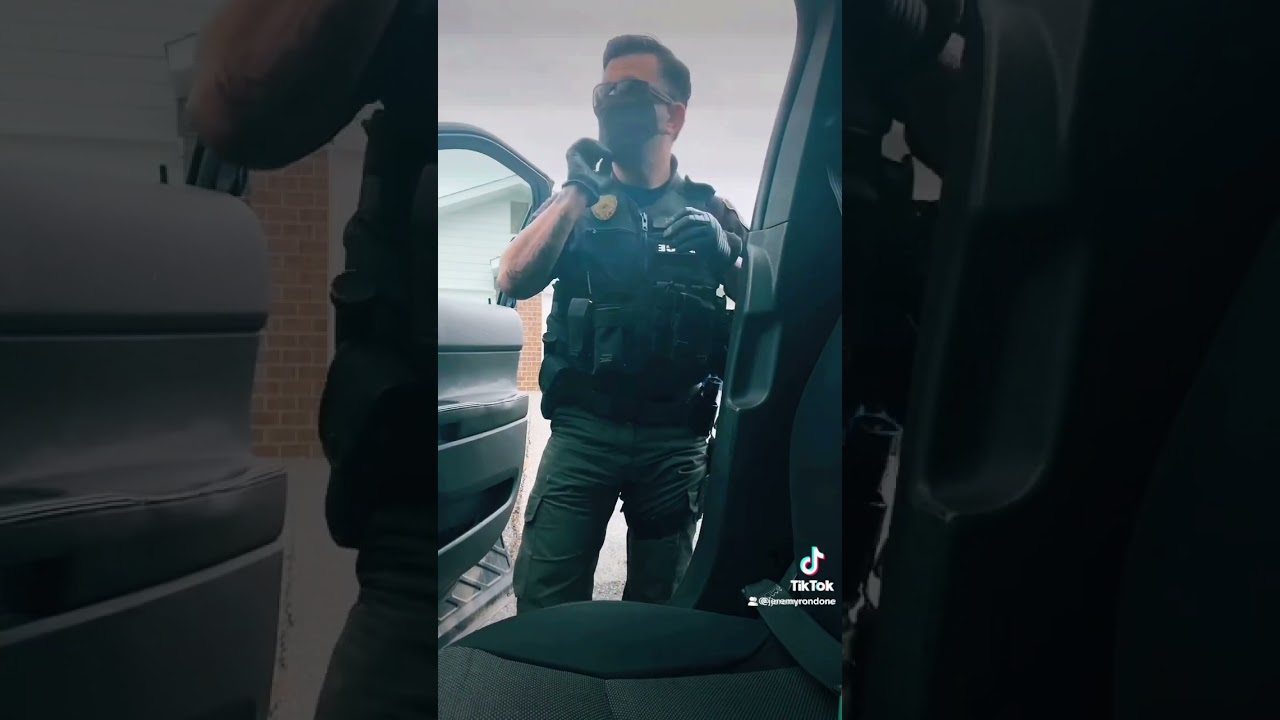 De-escalation at its finest. 