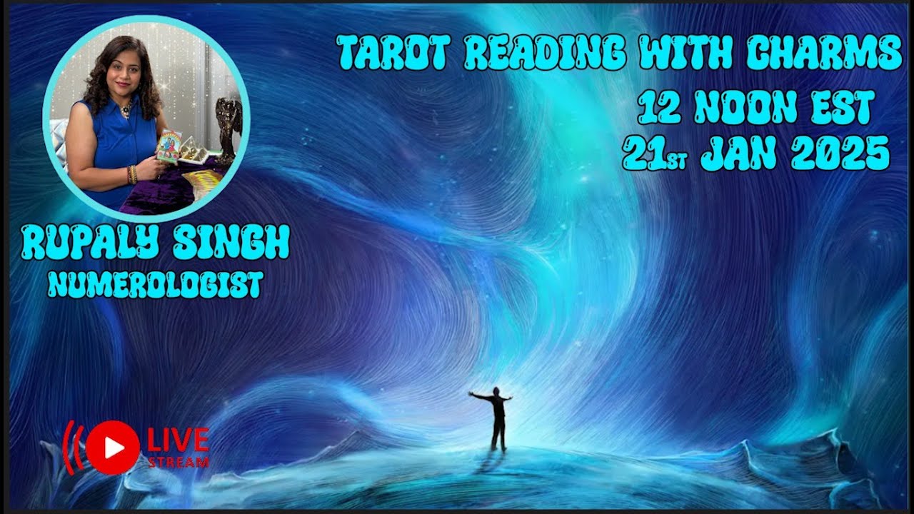 Tarot Reading with Charms! Unlock Secrets, Insights & Surprises for ...